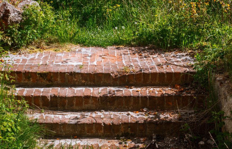 Contact About Brick Stairs Repair